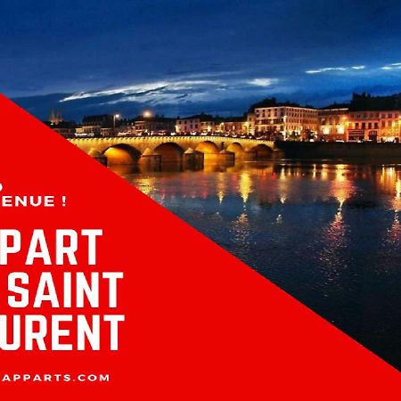 Legend - Le Saint Laurent - Parking - Wifi - 24/7 - Cosy 외부 사진